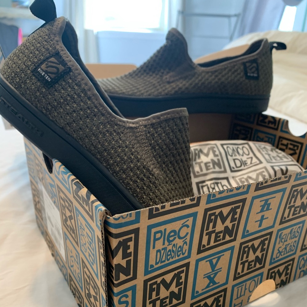 Five Ten Sleuth Slip on